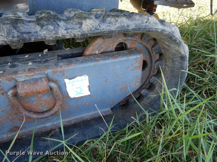 image for item FG9502 2000 Case 6010  Turbo directional boring unit