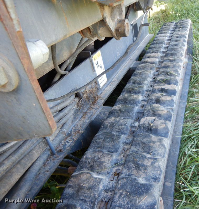 image for item FG9502 2000 Case 6010  Turbo directional boring unit