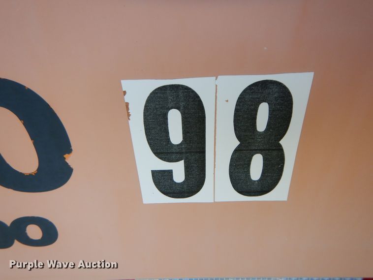 image for item FG9502 2000 Case 6010  Turbo directional boring unit