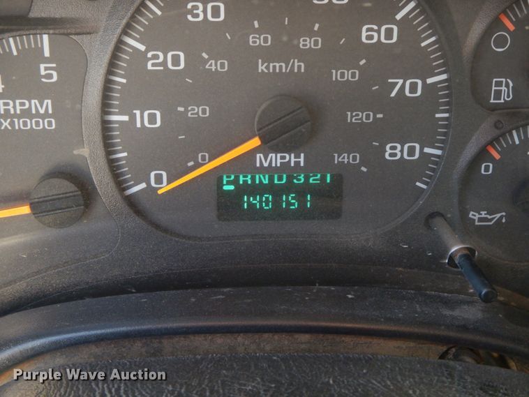 image for item FG9503 2006 Chevrolet C5500  Crew Cab utility truck