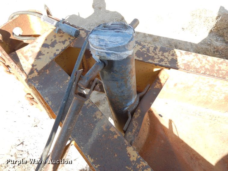 image for item FG9506 1992 Eager Beaver 20HAL equipment trailer