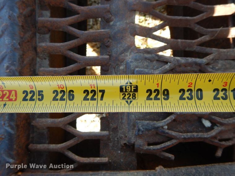 image for item FG9506 1992 Eager Beaver 20HAL equipment trailer