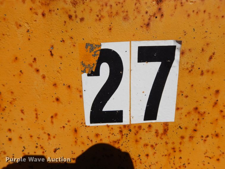 image for item FG9506 1992 Eager Beaver 20HAL equipment trailer