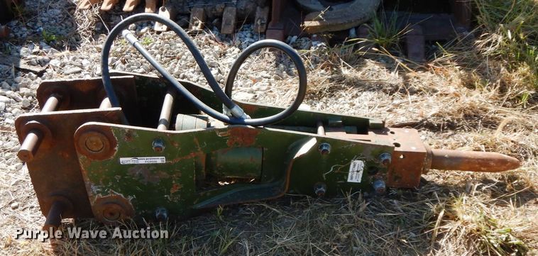 image for item FG9508 2007 Dynatec SIB1200 breaker