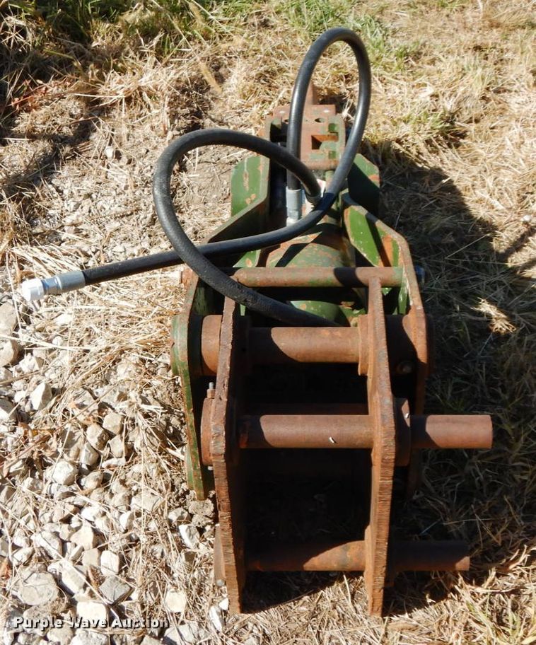 image for item FG9508 2007 Dynatec SIB1200 breaker