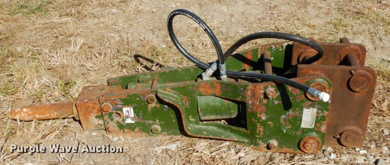 image for item FG9508 2007 Dynatec SIB1200 breaker