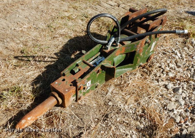 image for item FG9508 2007 Dynatec SIB1200 breaker