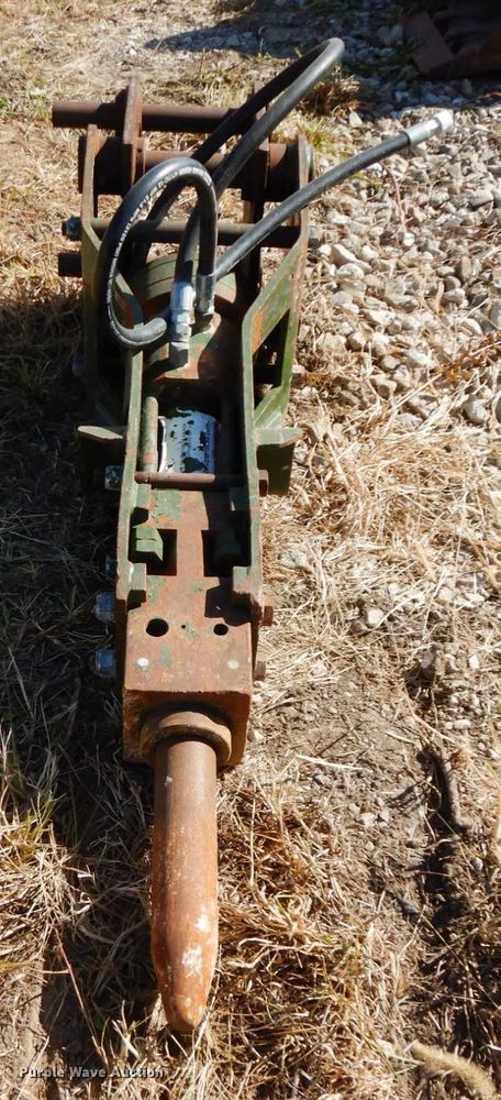 image for item FG9508 2007 Dynatec SIB1200 breaker