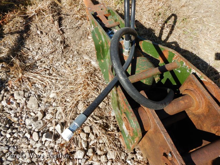 image for item FG9508 2007 Dynatec SIB1200 breaker