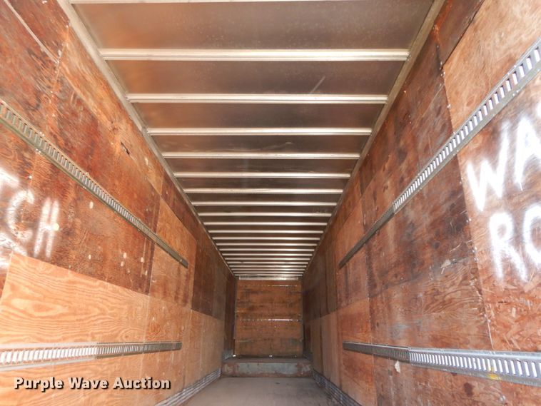 image for item FG9509 1987 Trailmobile 02BA-1EDL dry van trailer