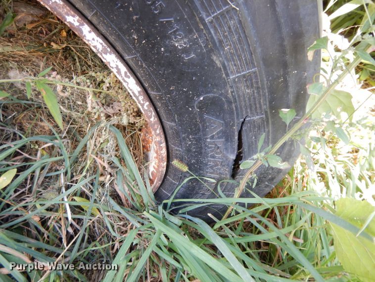 image for item FG9509 1987 Trailmobile 02BA-1EDL dry van trailer