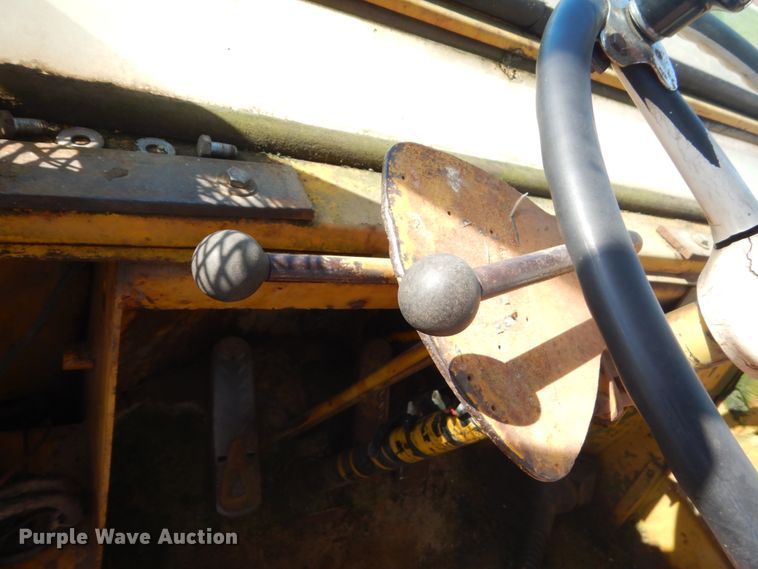 image for item FK9417 1975 Michigan 175B  wheel loader