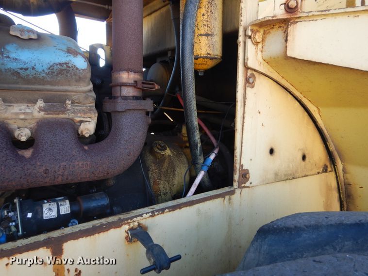 image for item FK9417 1975 Michigan 175B  wheel loader