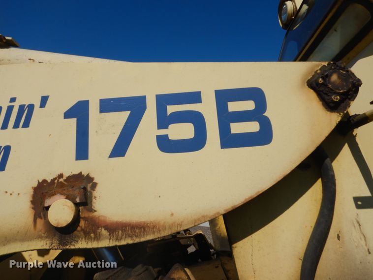 image for item FK9417 1975 Michigan 175B  wheel loader