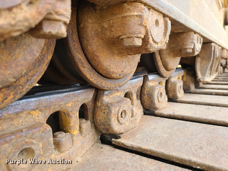 image for item GB9014 1998 Caterpillar D5M LGP  crawler dozer