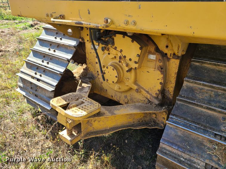 image for item GB9014 1998 Caterpillar D5M LGP  crawler dozer