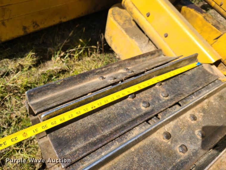 image for item GB9014 1998 Caterpillar D5M LGP  crawler dozer