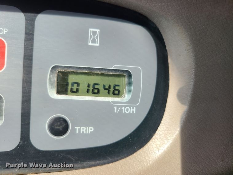 image for item GB9015 2005 Case CX240  long reach excavator