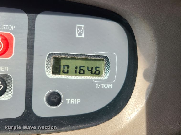 image for item GB9015 2005 Case CX240  long reach excavator