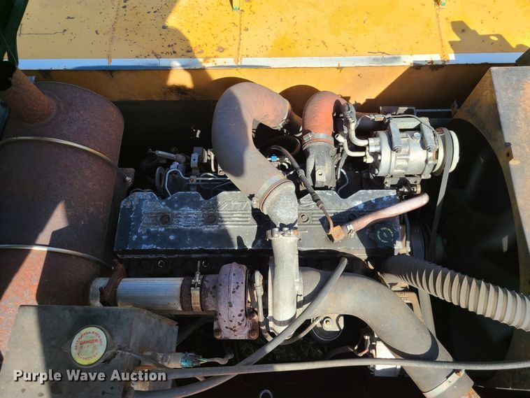 image for item GB9015 2005 Case CX240  long reach excavator