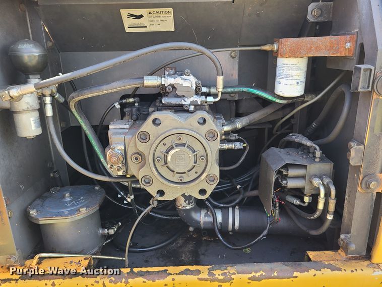 image for item GB9015 2005 Case CX240  long reach excavator