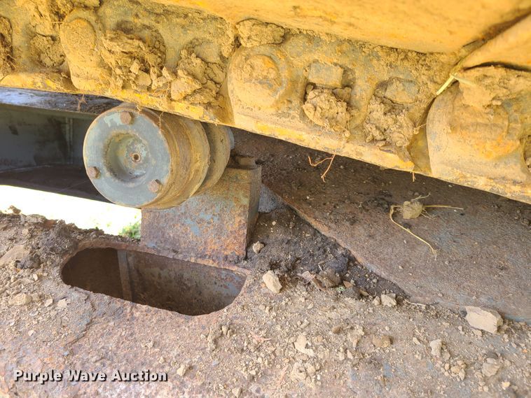 image for item GB9015 2005 Case CX240  long reach excavator