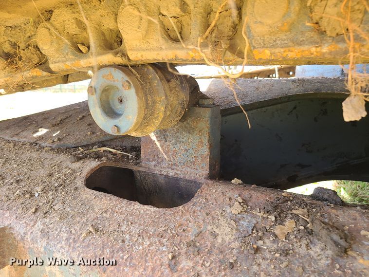 image for item GB9015 2005 Case CX240  long reach excavator