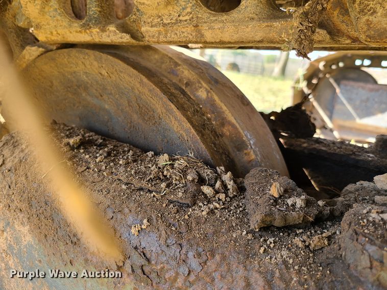 image for item GB9015 2005 Case CX240  long reach excavator