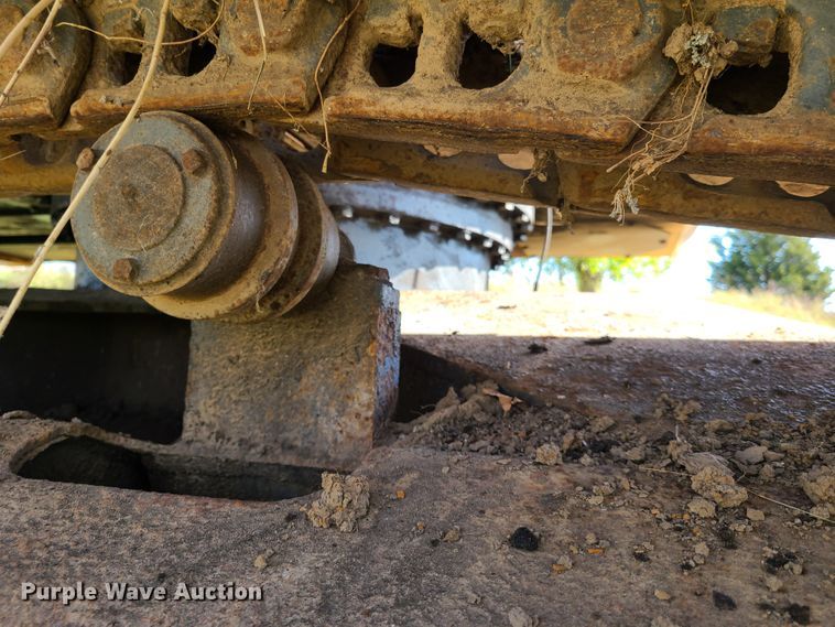 image for item GB9015 2005 Case CX240  long reach excavator