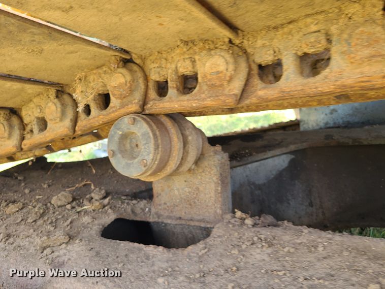 image for item GB9015 2005 Case CX240  long reach excavator