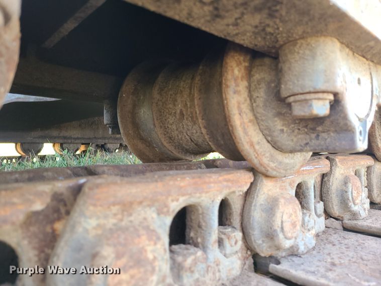 image for item GB9015 2005 Case CX240  long reach excavator