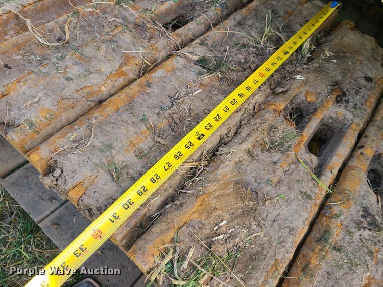 image for item GB9015 2005 Case CX240  long reach excavator