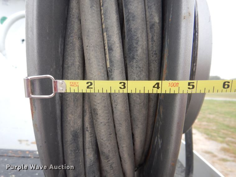 image for item GM9205 2011 International 4300  digger derrick truck