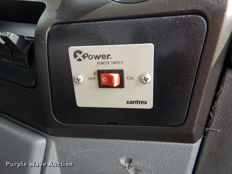 image for item GM9214 2012 Ford F550 Super Duty  vacuum truck