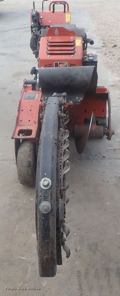 image for item GN9115 2014 Ditch Witch RT24  trencher