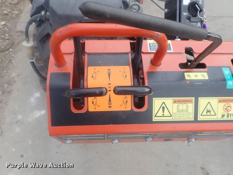 image for item GN9115 2014 Ditch Witch RT24  trencher
