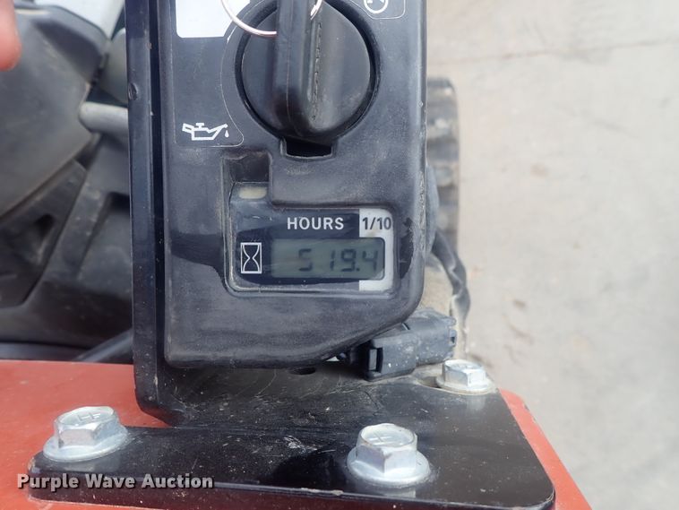 image for item GN9115 2014 Ditch Witch RT24  trencher