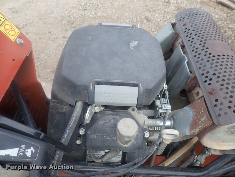 image for item GN9115 2014 Ditch Witch RT24  trencher