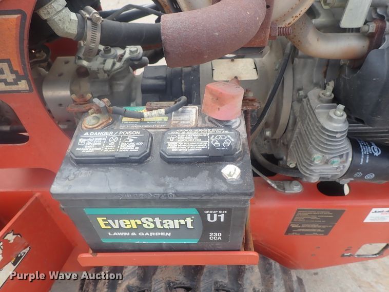 image for item GN9115 2014 Ditch Witch RT24  trencher