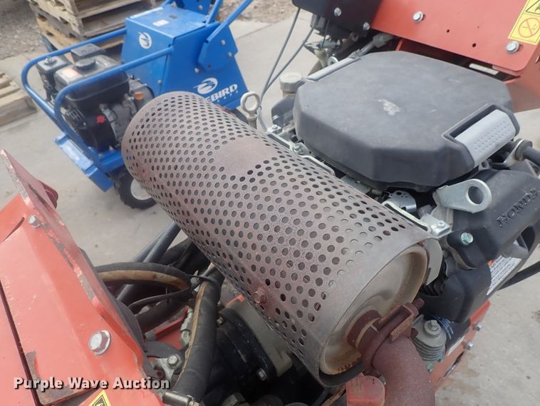image for item GN9115 2014 Ditch Witch RT24  trencher