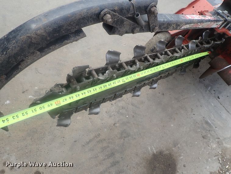image for item GN9115 2014 Ditch Witch RT24  trencher