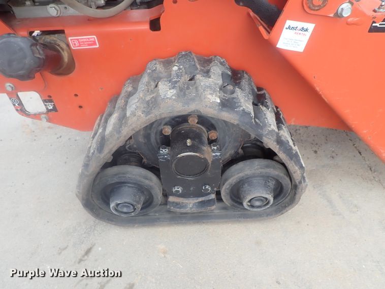 image for item GN9115 2014 Ditch Witch RT24  trencher