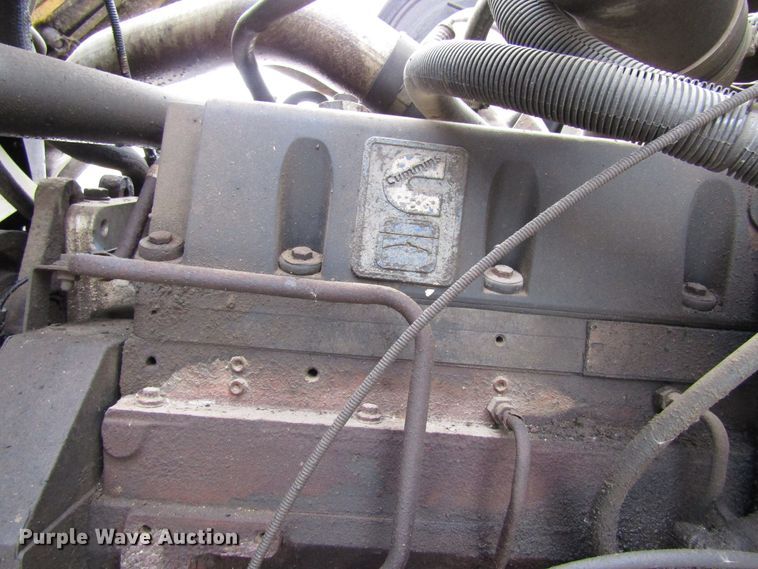 image for item GQ9190 1994 Ford LT9000  dump truck