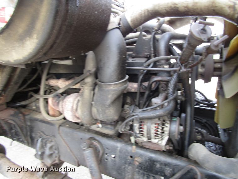 image for item GQ9190 1994 Ford LT9000  dump truck