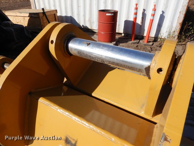 image for item GQ9793 Bodine Grapple 200 excavator grapple