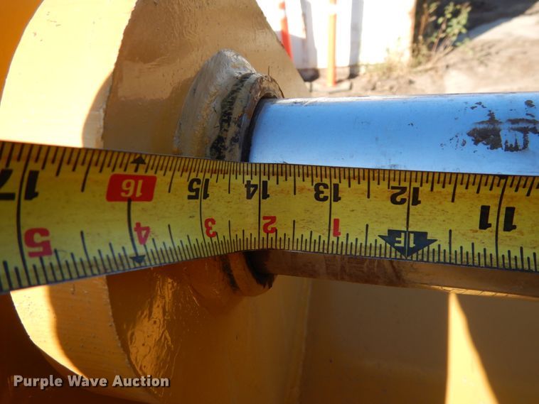 image for item GQ9793 Bodine Grapple 200 excavator grapple