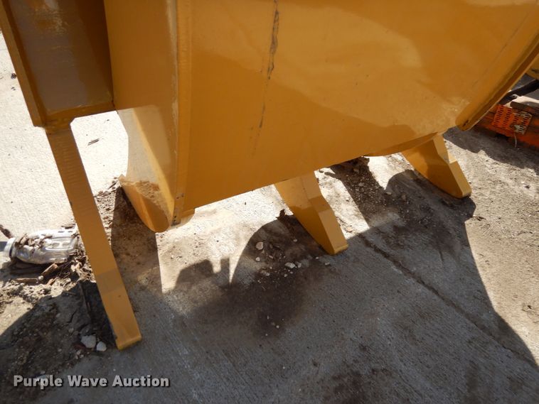 image for item GQ9793 Bodine Grapple 200 excavator grapple