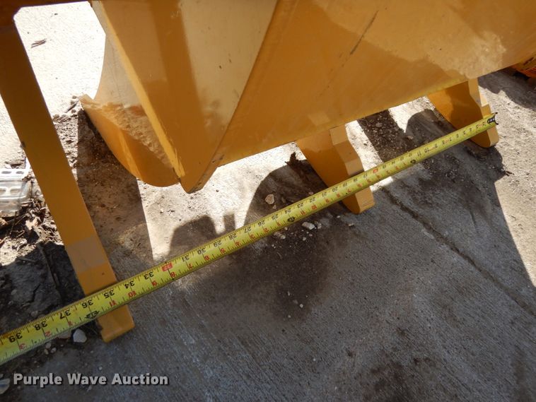 image for item GQ9793 Bodine Grapple 200 excavator grapple