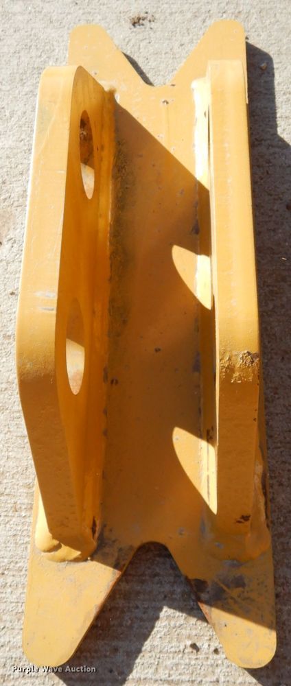 image for item GQ9793 Bodine Grapple 200 excavator grapple