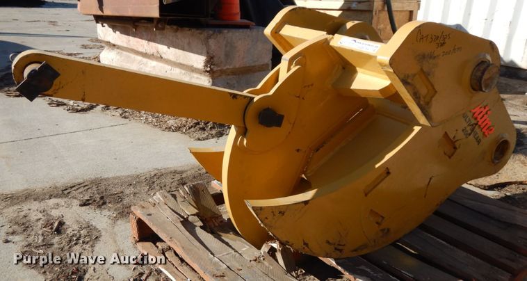 image for item GQ9794 Bodine Multi Shear 200 excavator shear